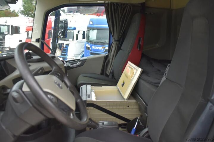 MTS standard Volvo FH 500 Globetrotter 6x2/4 - EURO 6 - 769 TKM - ...