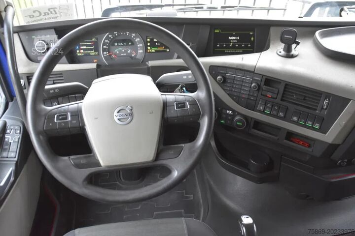 MTS standard Volvo FH 500 Globetrotter 6x2/4 - EURO 6 - 769 TKM - ...