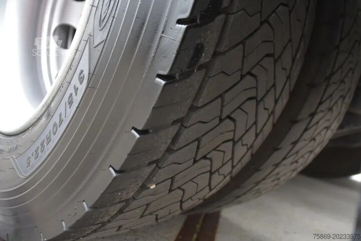 MTS standard Volvo FH 500 Globetrotter 6x2/4 - EURO 6 - 769 TKM - ...
