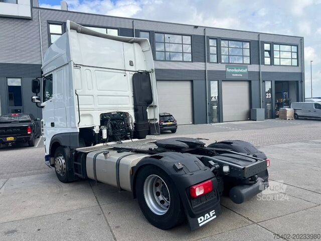 Standard-SZM DAF XF 106.480 SSC / 2x Tank / Stand Airco / Euro 6D
