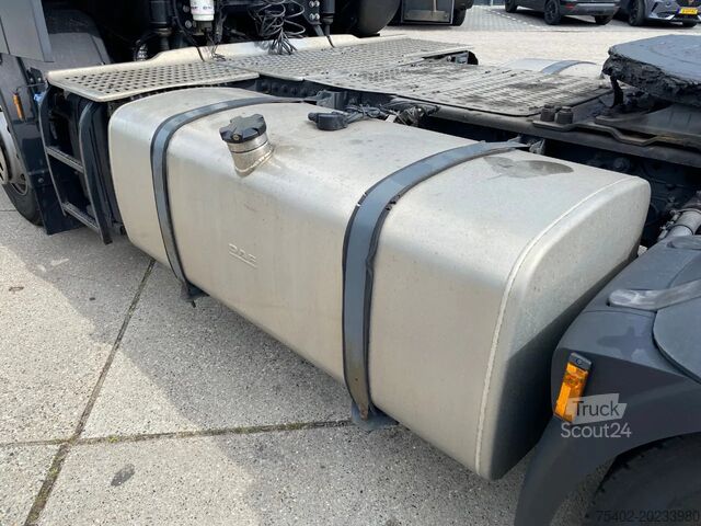 Standard-SZM DAF XF 106.480 SSC / 2x Tank / Stand Airco / Euro 6D