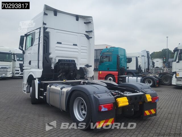 Standard-SZM MAN TGX 18.480 4X2 NEW! GX Standklima LED 2xTanks A...