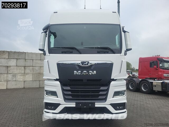 Standard-SZM MAN TGX 18.480 4X2 NEW! GX Standklima LED 2xTanks A...