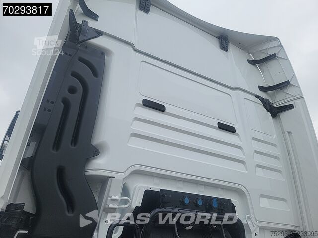 Standard-SZM MAN TGX 18.480 4X2 NEW! GX Standklima LED 2xTanks A...