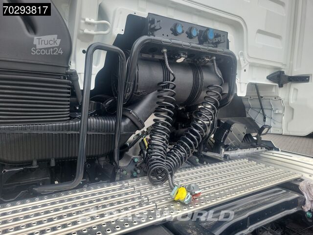 Standard-SZM MAN TGX 18.480 4X2 NEW! GX Standklima LED 2xTanks A...
