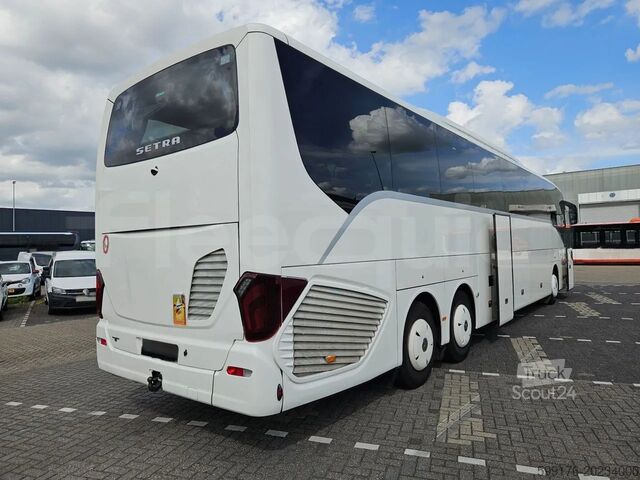 Reisebus Setra S517
