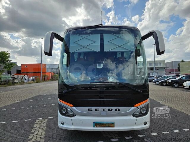 Reisebus Setra S517
