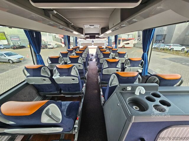 Reisebus Setra S517