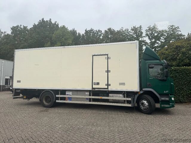 Transporte refrigerado/congelado DAF LF 250 Koelwagen 2 compartimenten