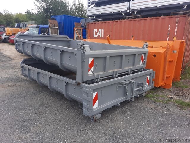 Hookloader Fuso Canter 9C18 Abrollkipper 67990 Euro