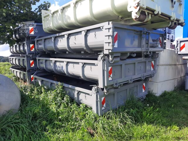 Hookloader Fuso Canter 9C18 Abrollkipper 67990 Euro