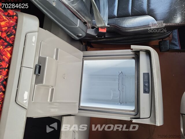 Standard-SZM Scania S650 6X4 Retarder Full-Air Leather ACC Navi LED