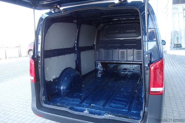 Furgon blaszak mercedes-benz Vito 116 CDI Kasten Lang AUTOM/KLIMA/TEMP/AHK