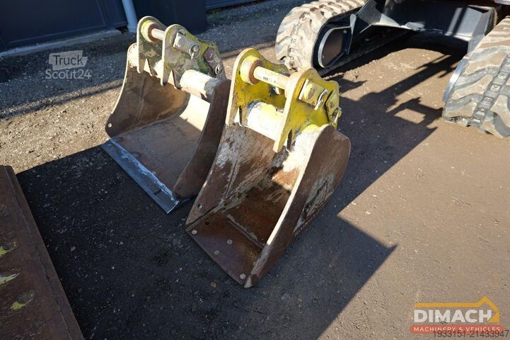 Mini ekskavatorius Kubota KX027-4 3 bakken snelwissel 160 uur!! - Kubota ...