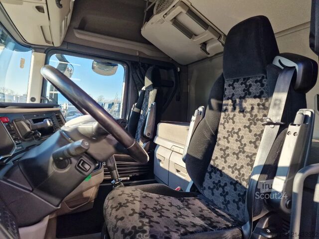 Standaard-SZM Scania R650 V8 NGS Highline 6x4 - Manual gearbox with ...