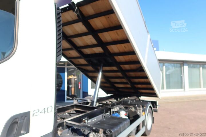 Самосвал Volvo FL FL240 Kieper/Tipper