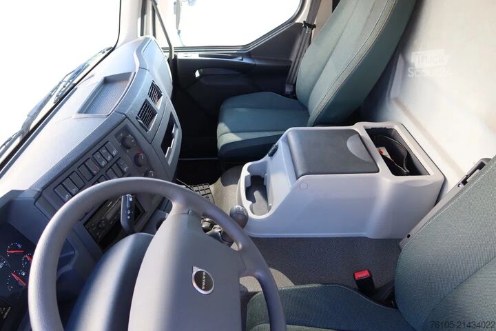 Самосвал Volvo FL FL240 Kieper/Tipper