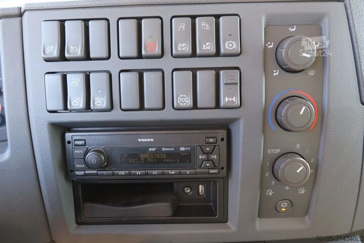 Самосвал Volvo FL FL240 Kieper/Tipper