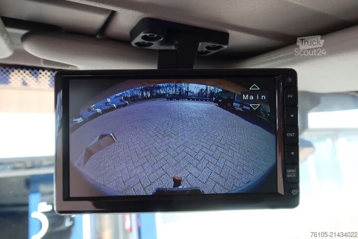 Самосвал Volvo FL FL240 Kieper/Tipper