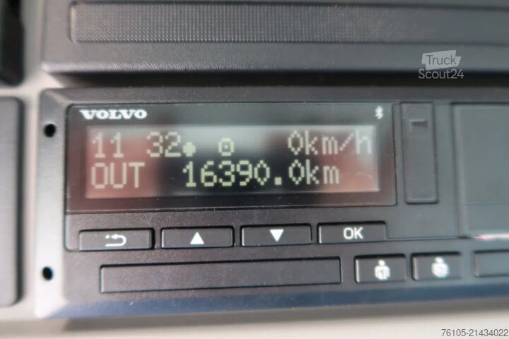 Самосвал Volvo FL FL240 Kieper/Tipper