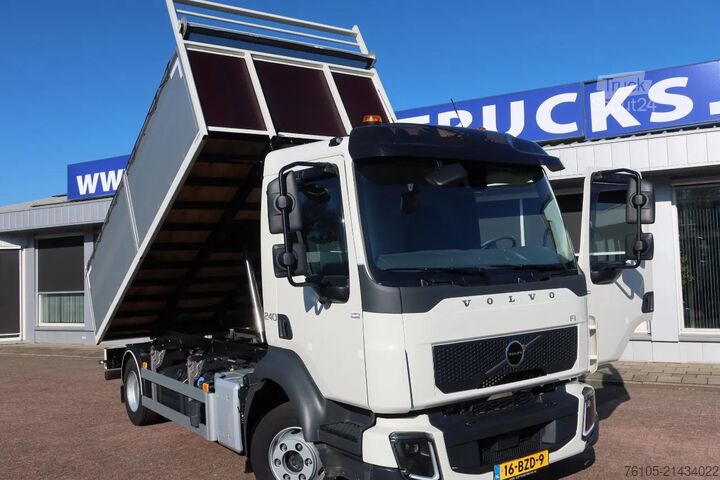 Самосвал Volvo FL FL240 Kieper/Tipper