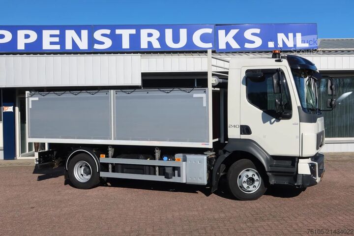 Самосвал Volvo FL FL240 Kieper/Tipper