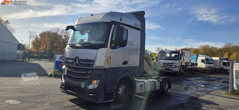 Véhicule tracteur volume Mercedes-Benz 1842LS Retarder | 4x2 | Klima