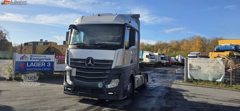 Véhicule tracteur volume Mercedes-Benz 1842LS Retarder | 4x2 | Klima