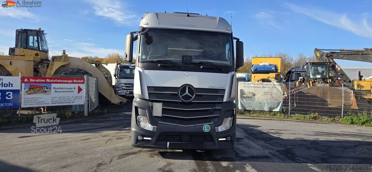 Véhicule tracteur volume Mercedes-Benz 1842LS Retarder | 4x2 | Klima