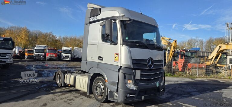 Véhicule tracteur volume Mercedes-Benz 1842LS Retarder | 4x2 | Klima