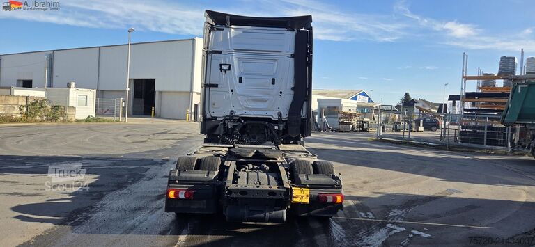 Véhicule tracteur volume Mercedes-Benz 1842LS Retarder | 4x2 | Klima