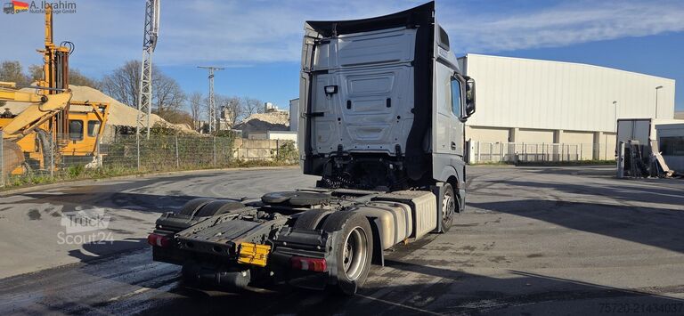 Véhicule tracteur volume Mercedes-Benz 1842LS Retarder | 4x2 | Klima