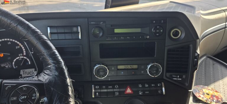 Véhicule tracteur volume Mercedes-Benz 1842LS Retarder | 4x2 | Klima