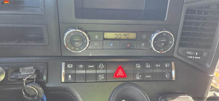 Véhicule tracteur volume Mercedes-Benz 1842LS Retarder | 4x2 | Klima