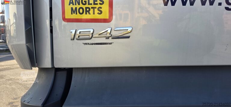 Véhicule tracteur volume Mercedes-Benz 1842LS Retarder | 4x2 | Klima