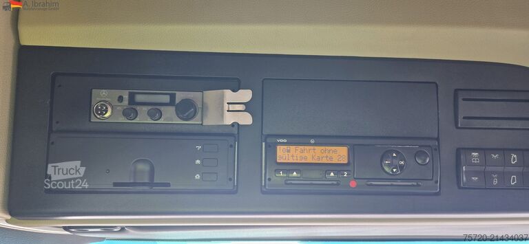 Véhicule tracteur volume Mercedes-Benz 1842LS Retarder | 4x2 | Klima