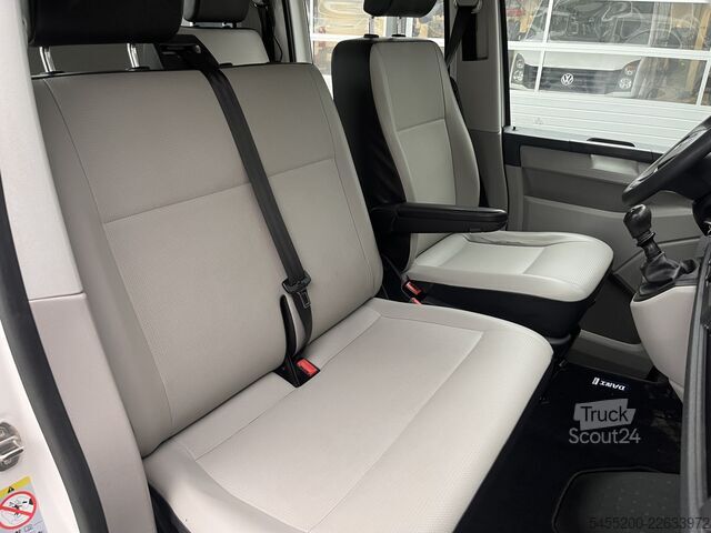Camion de gunoi VW Transporter 2.0 TDI L2H1 DC Kipper open laadbak...