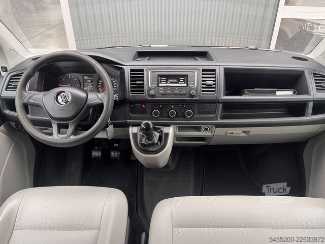 Camion de gunoi VW Transporter 2.0 TDI L2H1 DC Kipper open laadbak...
