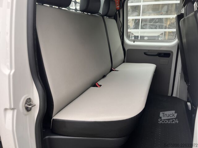شاحنة قلابة VW Transporter 2.0 TDI L2H1 DC Kipper open laadbak...