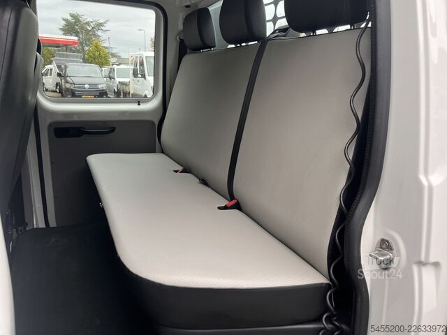 شاحنة قلابة VW Transporter 2.0 TDI L2H1 DC Kipper open laadbak...