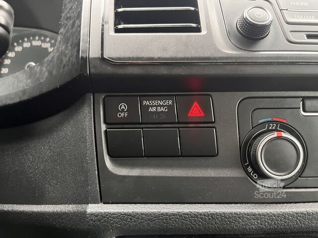 شاحنة قلابة VW Transporter 2.0 TDI L2H1 DC Kipper open laadbak...