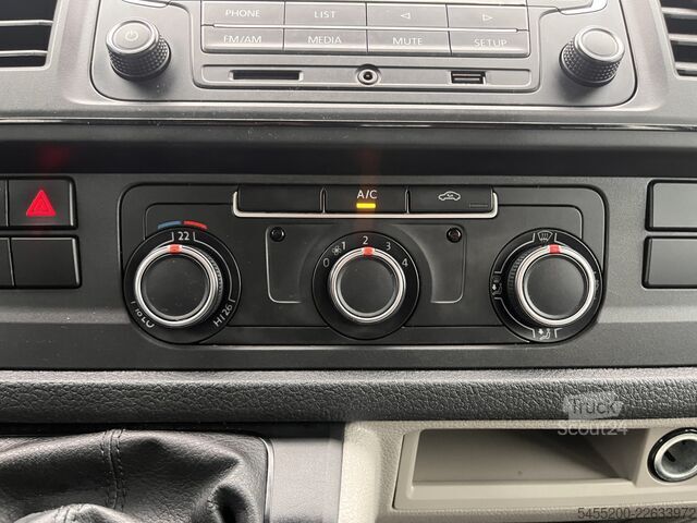 شاحنة قلابة VW Transporter 2.0 TDI L2H1 DC Kipper open laadbak...