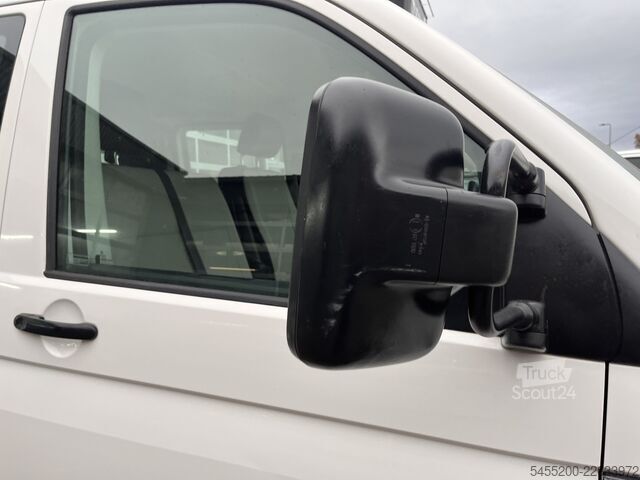 شاحنة قلابة VW Transporter 2.0 TDI L2H1 DC Kipper open laadbak...