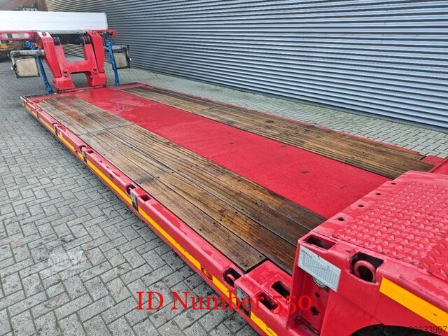 Cargador bajo Faymonville Maxtrailer F-S42-1BBA