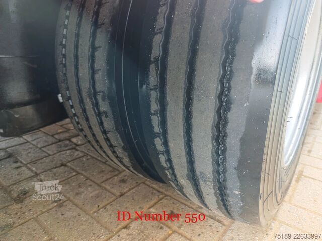 Cargador bajo Faymonville Maxtrailer F-S42-1BBA