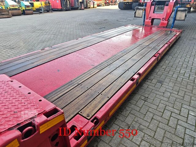 Cargador bajo Faymonville Maxtrailer F-S42-1BBA