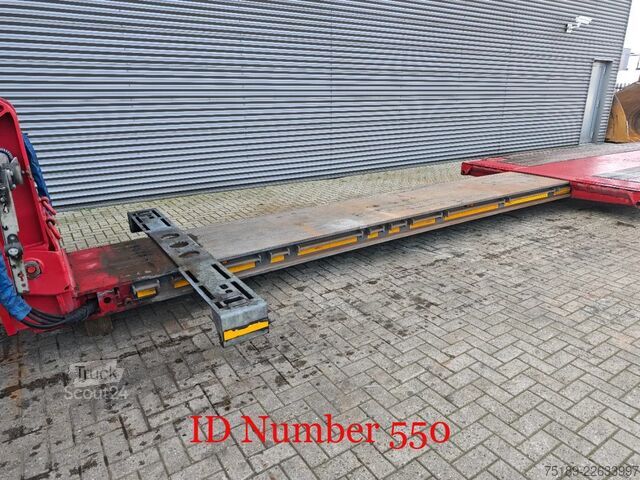 Cargador bajo Faymonville Maxtrailer F-S42-1BBA