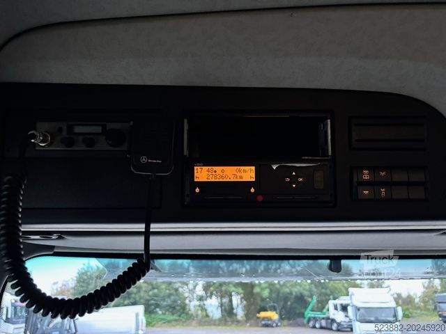 Трьохсторонній самоскид MERCEDES-BENZ Arocs 1848 4x4*FUNK*MKG HLK125*3x Ausschübe*TOP