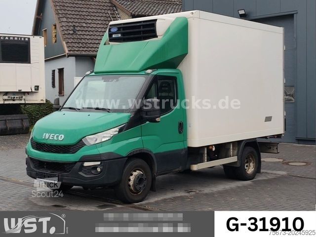 Furgoneta frigorífica IVECO Daily Carrier 3 Rohrbahnen