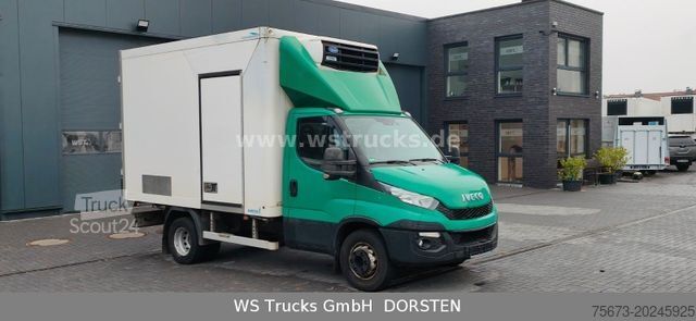 Kølevarevogn IVECO Daily Carrier 3 Rohrbahnen